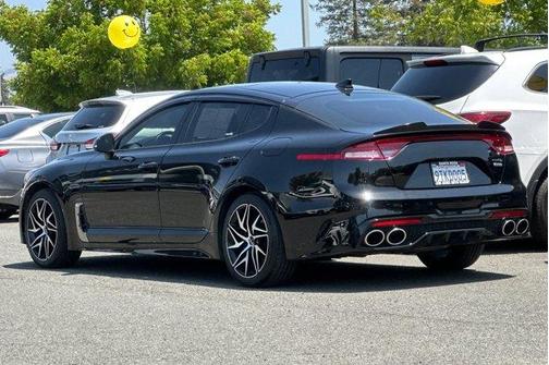 2022 Kia Stinger GT-Line