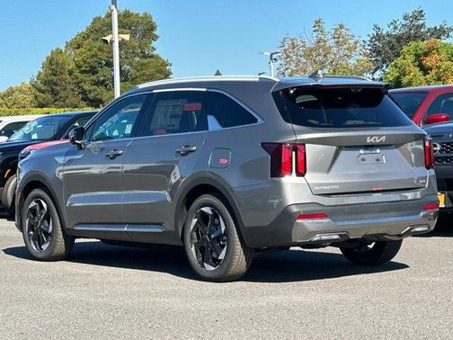 2025 Kia Sorento Hybrid SX Prestige