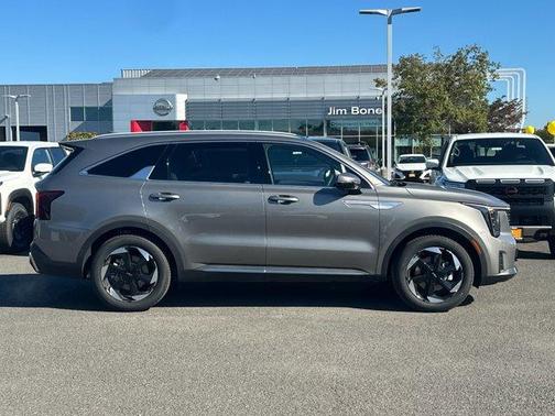 2025 Kia Sorento Hybrid SX Prestige