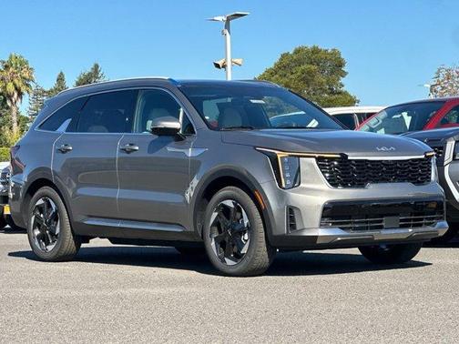 2025 Kia Sorento Hybrid SX Prestige