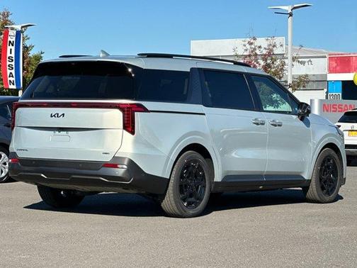 2026 Kia Carnival Hybrid SX Prestige