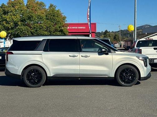 2026 Kia Carnival Hybrid SX Prestige