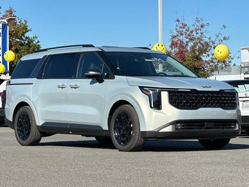 2026 Kia Carnival Hybrid SX Prestige