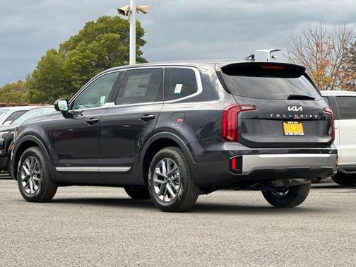 2025 Kia Telluride LX