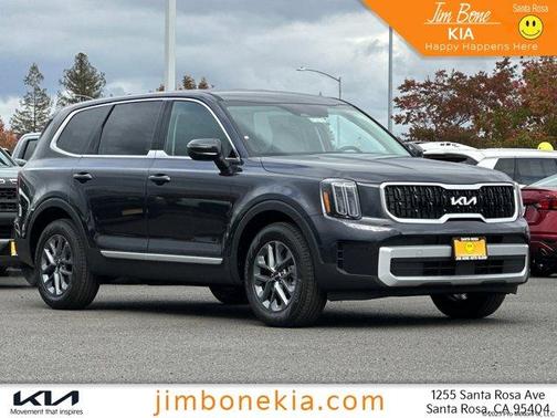 2025 Kia Telluride LX