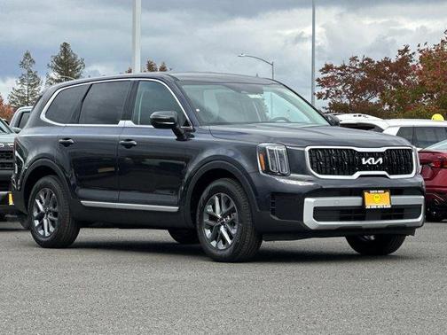2025 Kia Telluride LX