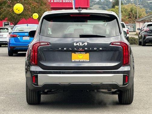 2025 Kia Telluride LX