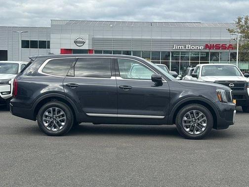 2025 Kia Telluride LX