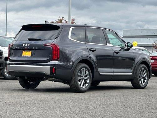 2025 Kia Telluride LX