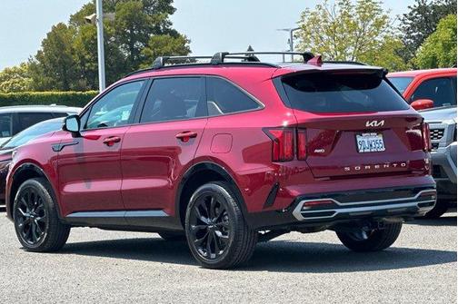 2022 Kia Sorento SX