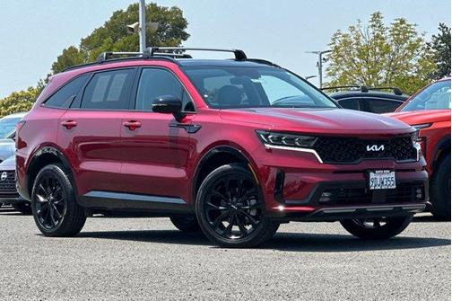 2022 Kia Sorento SX