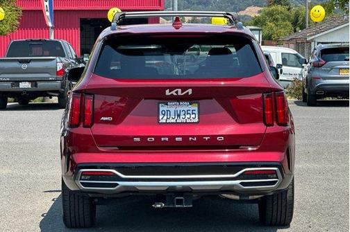 2022 Kia Sorento SX