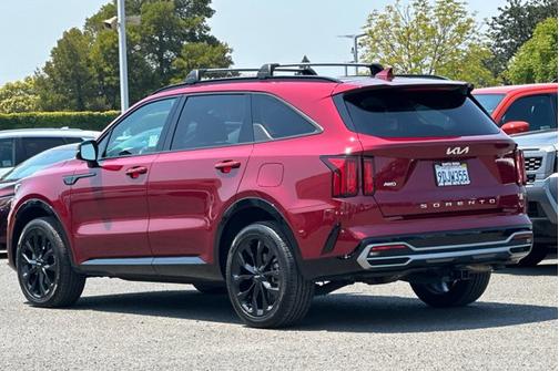 2022 Kia Sorento