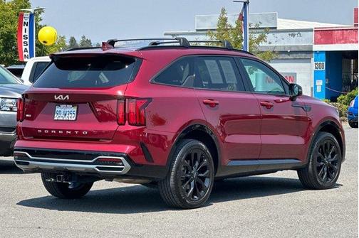 2022 Kia Sorento SX