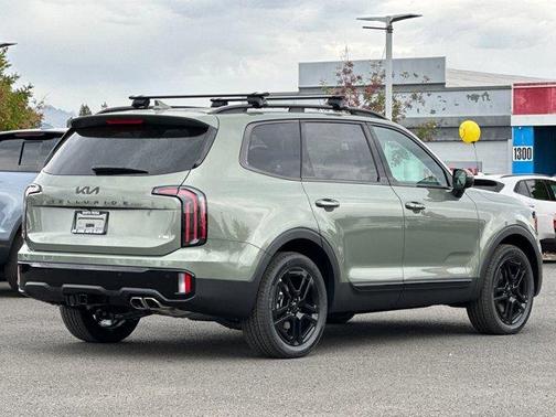 2025 Kia Telluride EX X-Line