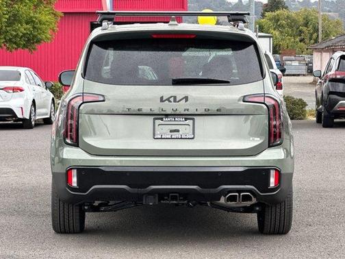 2025 Kia Telluride EX X-Line