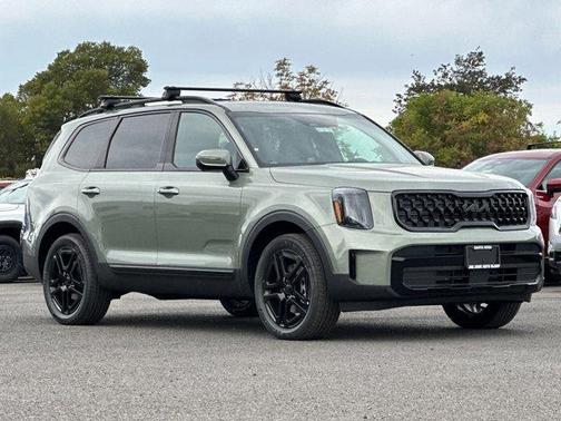 2025 Kia Telluride EX X-Line