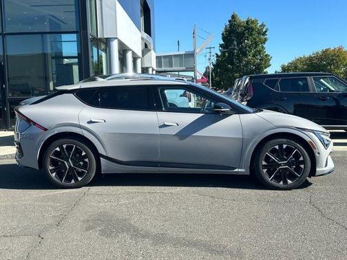 2025 Kia EV6 GT-Line