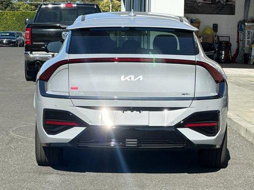 2025 Kia EV6 GT-Line