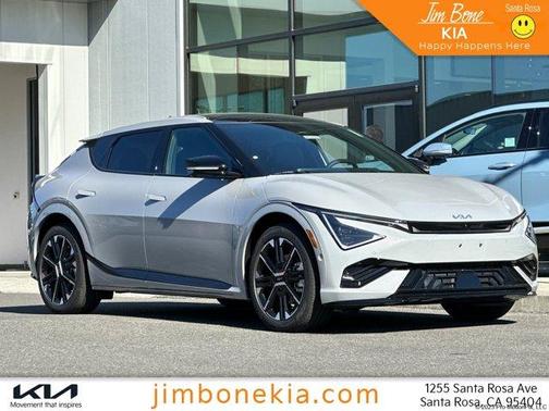 2025 Kia EV6 GT-Line