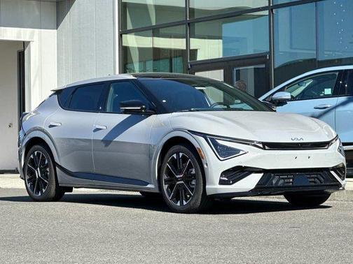 2025 Kia EV6 GT-Line