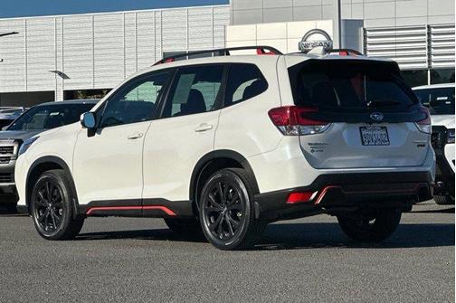 2023 Subaru Forester 2.5i Sport