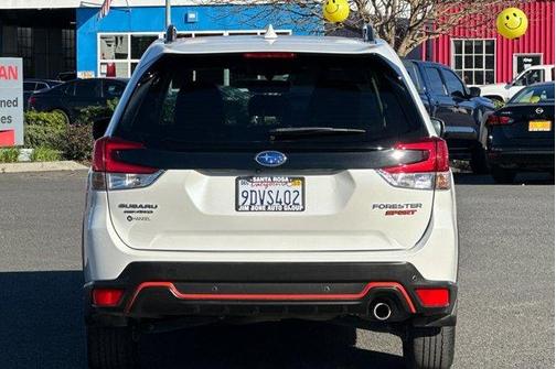 2023 Subaru Forester 2.5i Sport