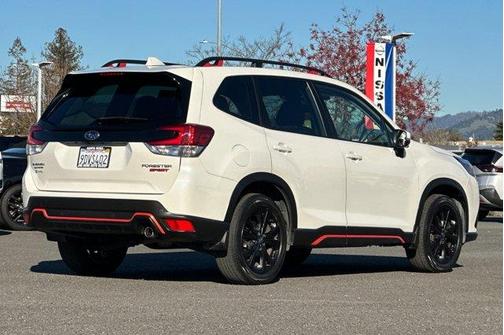 2023 Subaru Forester 2.5i Sport