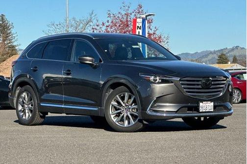 2018 Mazda CX-9 Grand Touring