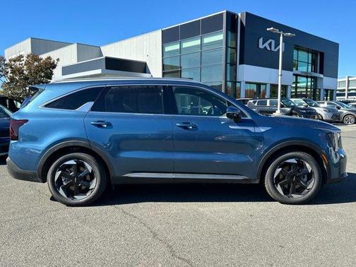 2025 Kia Sorento Hybrid SX Prestige