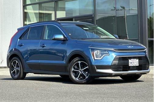 2024 Kia Niro Plug-In Hybrid EX