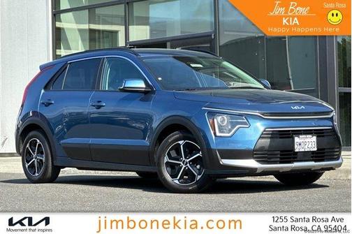 2024 Kia Niro Plug-In Hybrid EX