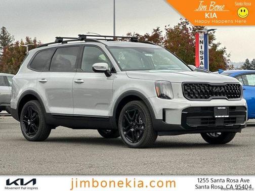 2025 Kia Telluride EX X-Line