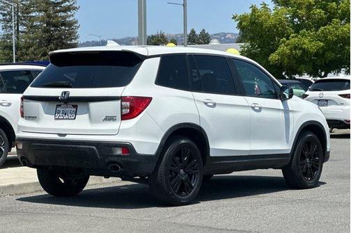 2021 Honda Passport Sport