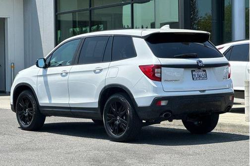 2021 Honda Passport Sport