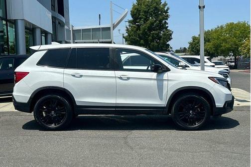 2021 Honda Passport Sport