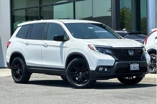 2021 Honda Passport Sport