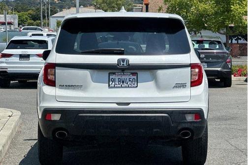 2021 Honda Passport Sport