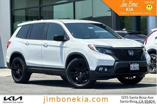 2021 Honda Passport Sport