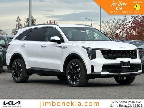 2026 Kia Sorento EX