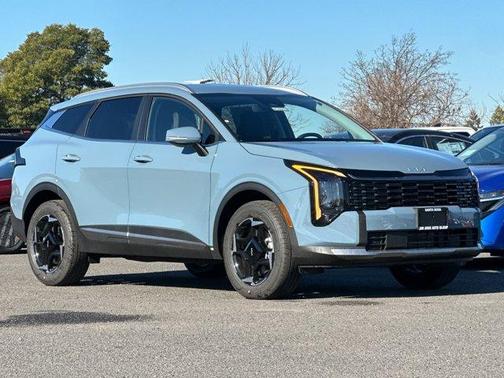 2026 Kia Sportage Hybrid EX