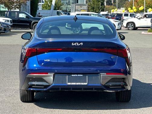 2026 Kia K5 EX