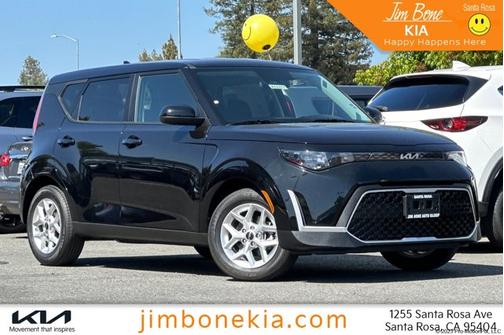 2024 Kia Soul LX