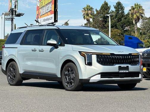 2026 Kia Carnival Hybrid EX