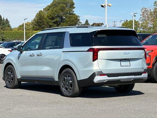 2026 Kia Carnival Hybrid EX