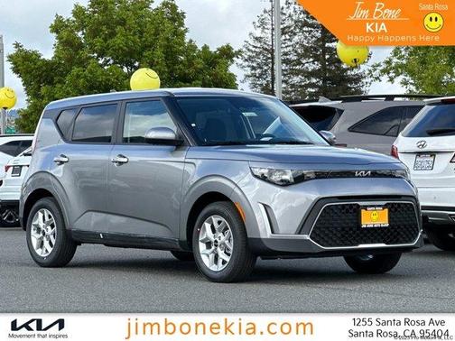 2025 Kia Soul S