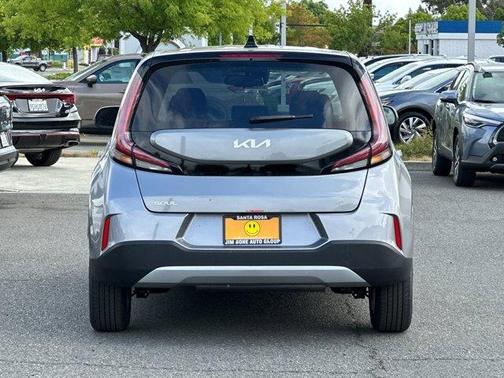 2025 Kia Soul S