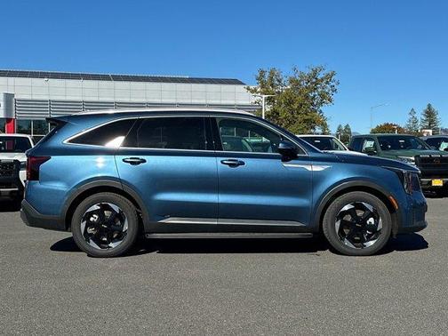 2025 Kia Sorento Hybrid SX Prestige