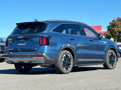 2025 Kia Sorento Hybrid SX Prestige