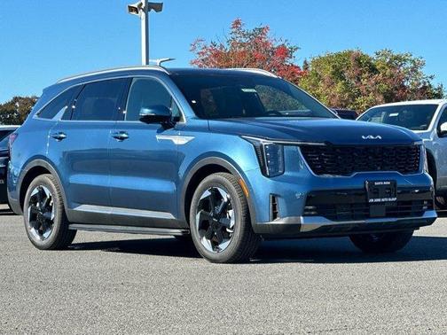2025 Kia Sorento Hybrid SX Prestige